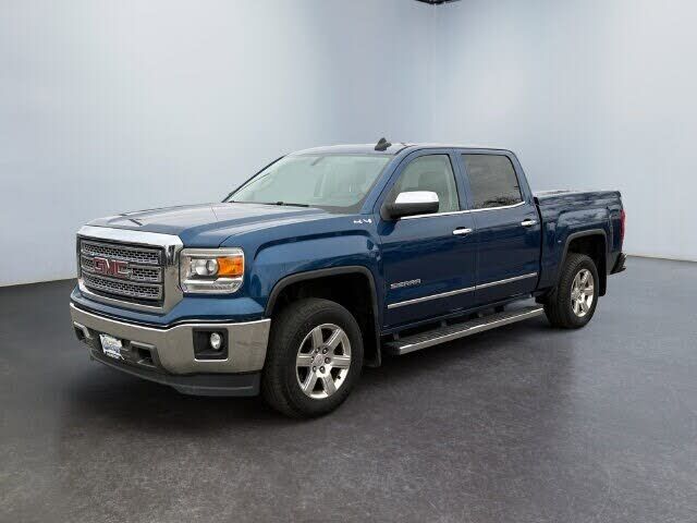 2015 GMC Sierra