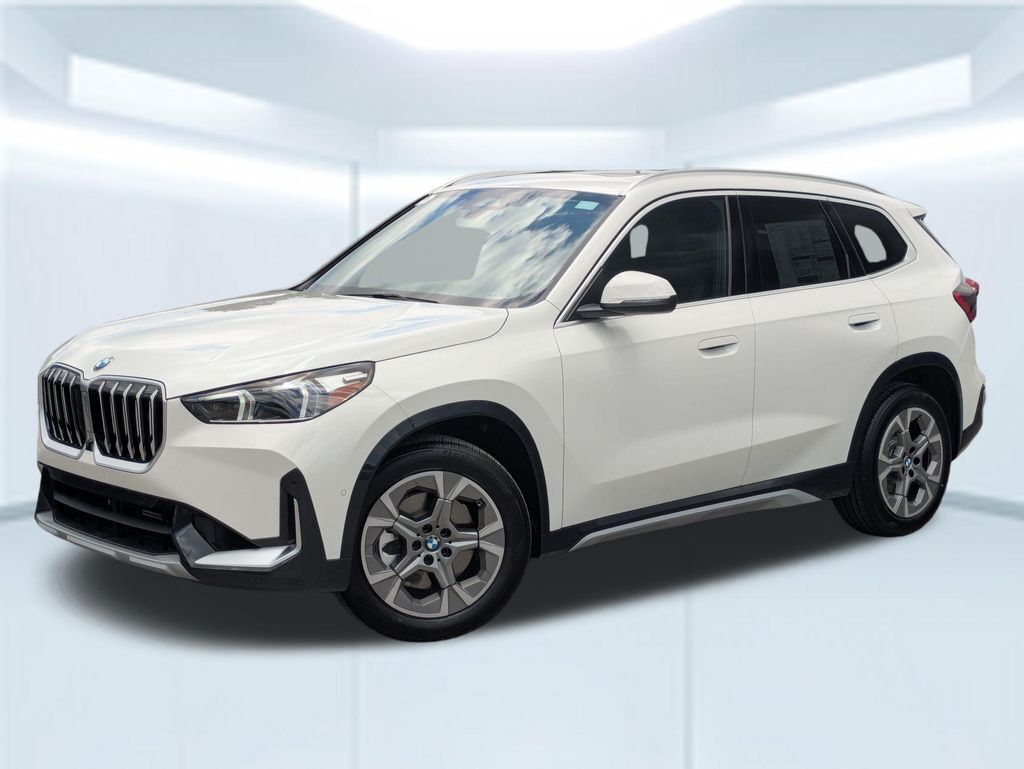 2026 BMW X1