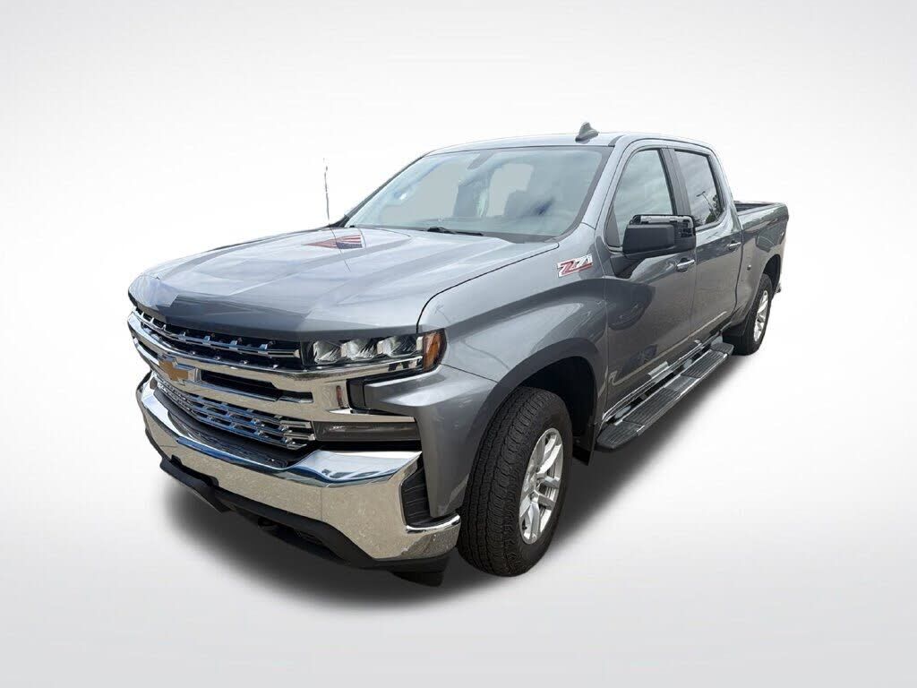 2019 CHEVROLET Silverado