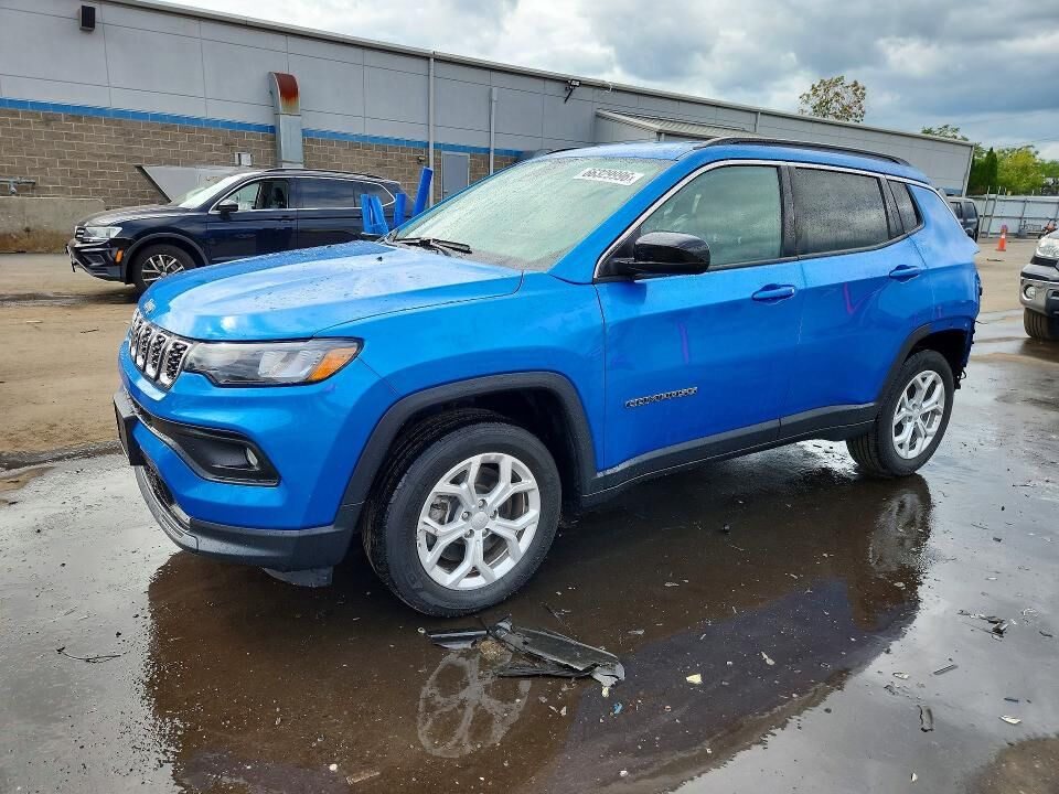 2024 JEEP Compass