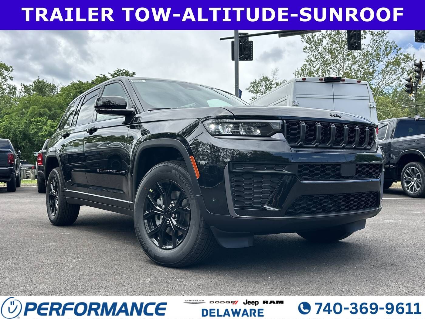 2026 JEEP Grand Cherokee