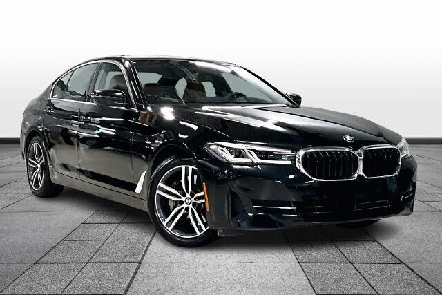 2023 BMW 5 Series