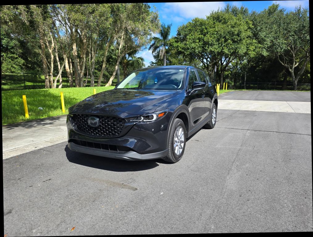2025 MAZDA CX-5