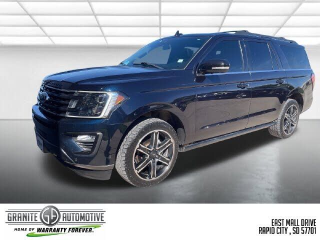 2021 FORD Expedition