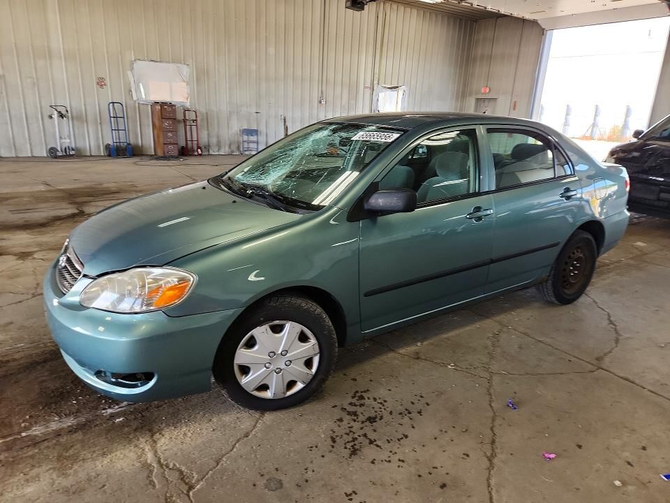 2007 TOYOTA Corolla