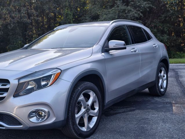 2018 Mercedes-Benz GLA-Class