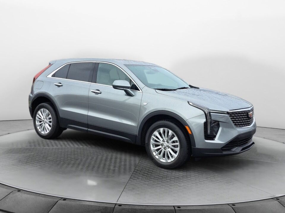 2024 CADILLAC XT4