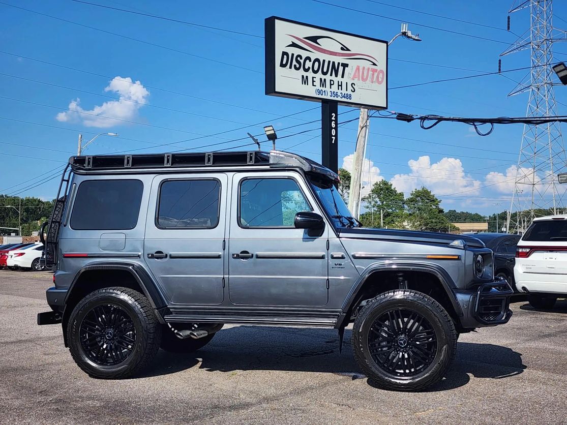 2023 Mercedes-Benz G-Class