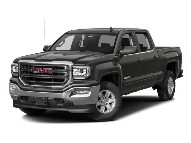2016 GMC Sierra