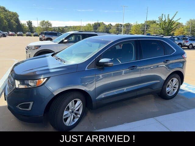 2018 FORD Edge