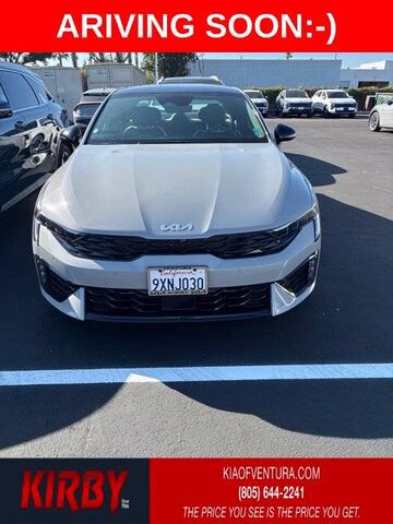 2026 KIA K5