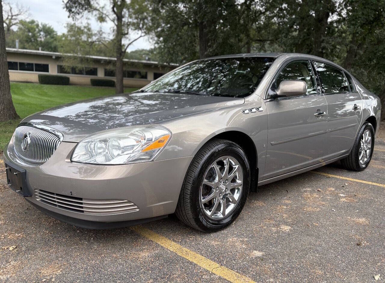 2007 BUICK Lucerne