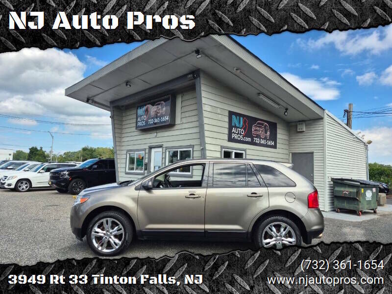 2012 FORD Edge