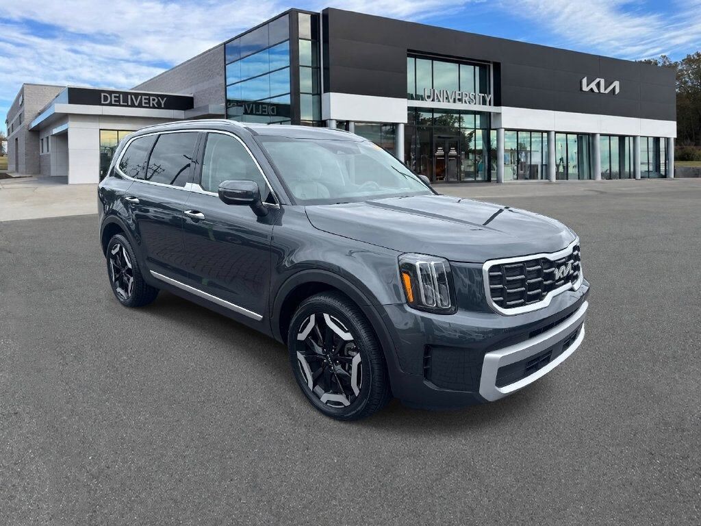 2024 KIA Telluride