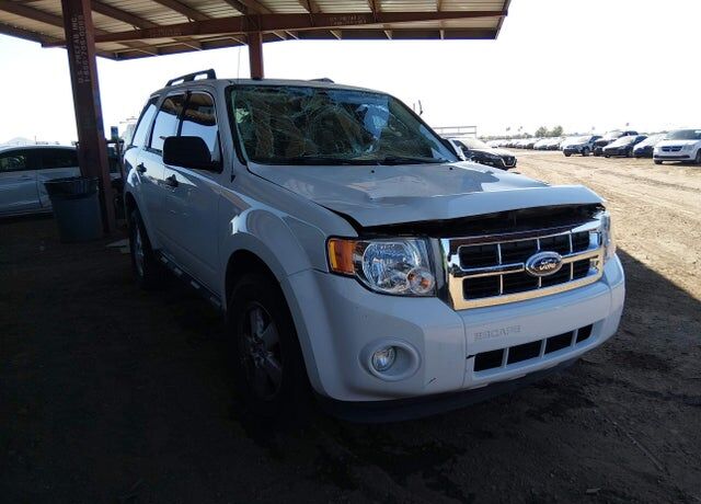 2012 FORD Escape