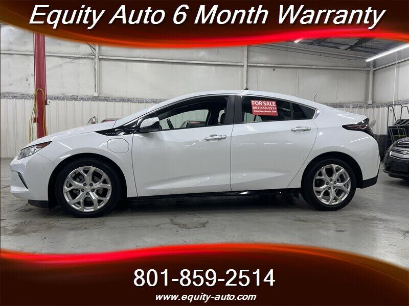 2016 CHEVROLET Volt