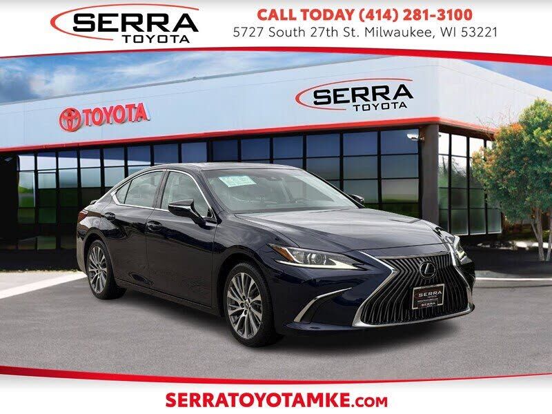 2021 LEXUS ES