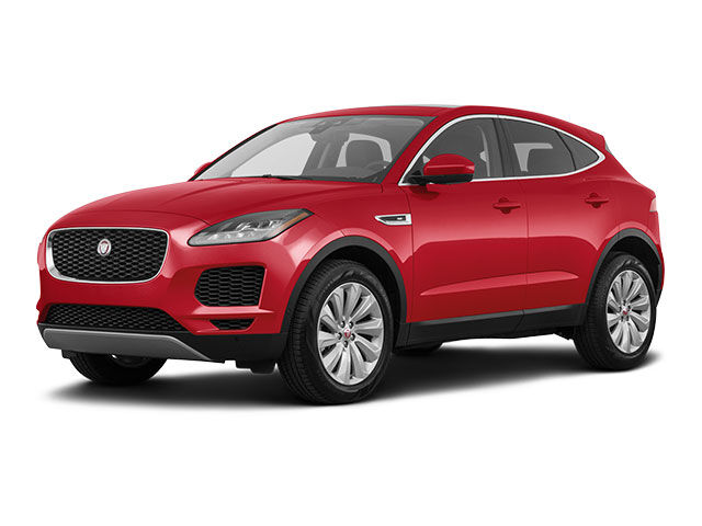 2020 JAGUAR E-PACE