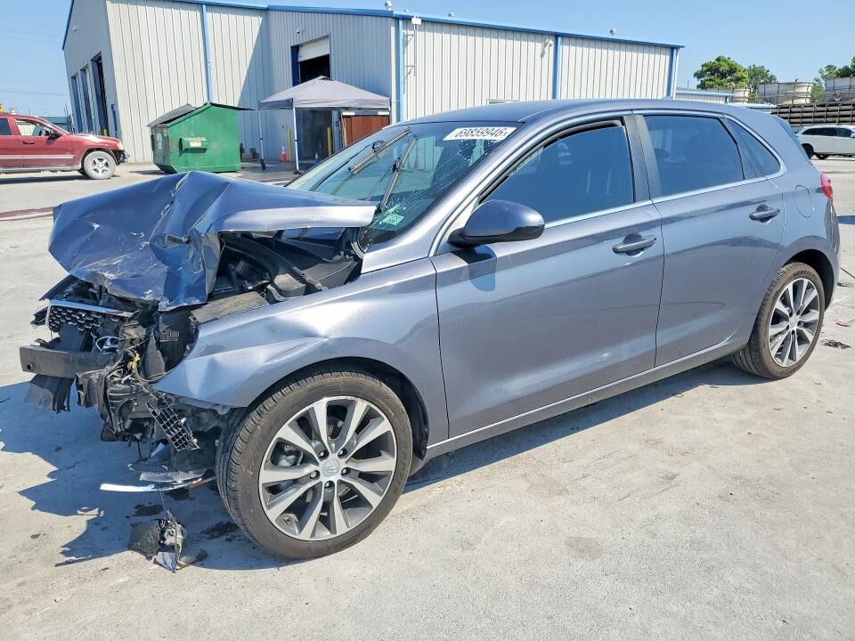2018 HYUNDAI Elantra GT
