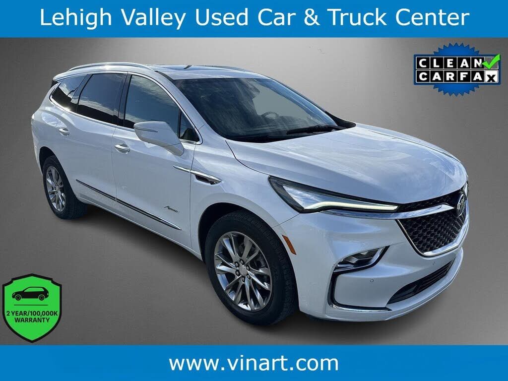 2022 BUICK Enclave