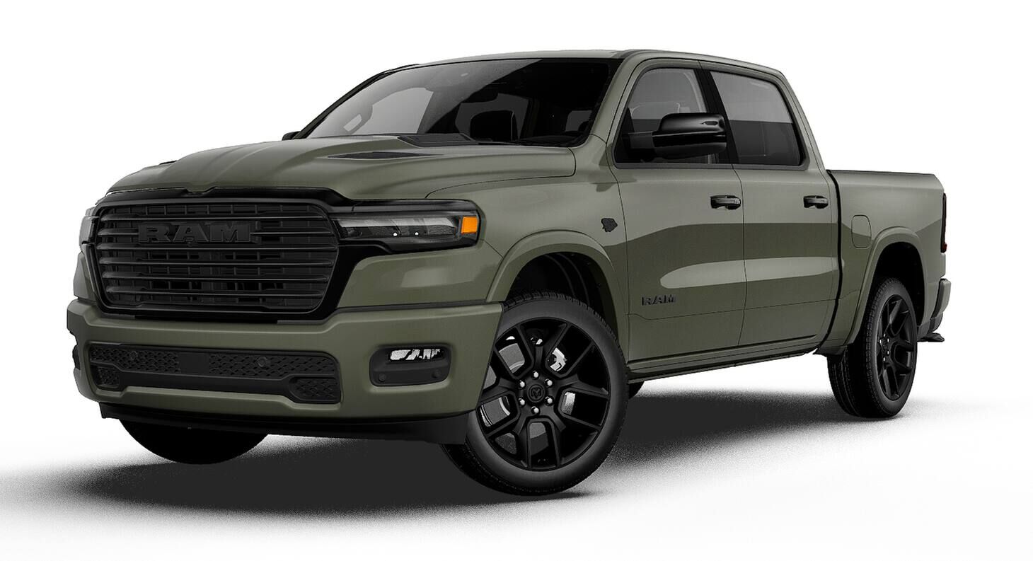 2027 RAM 1500