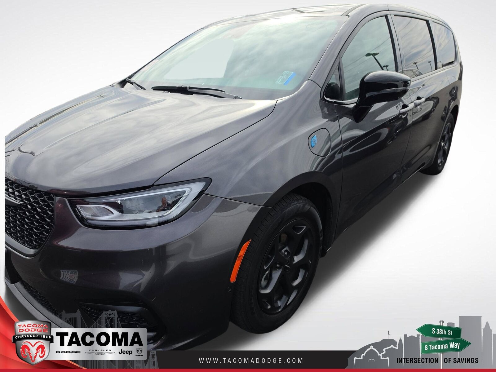 2023 CHRYSLER Pacifica