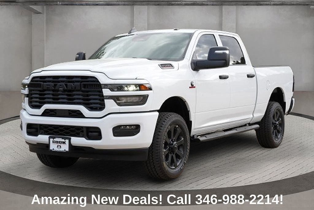 2026 RAM 2500