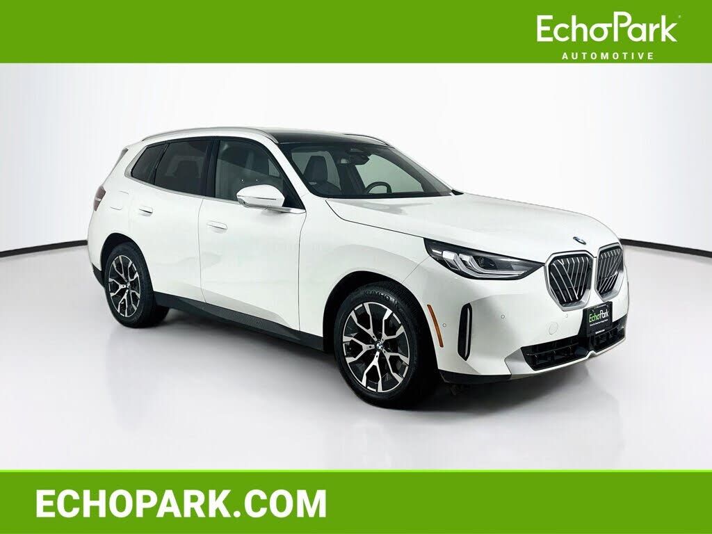 2026 BMW X3