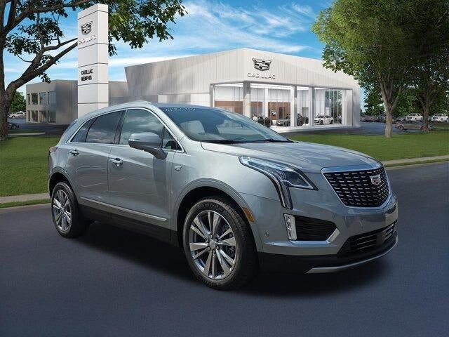 2026 CADILLAC XT5