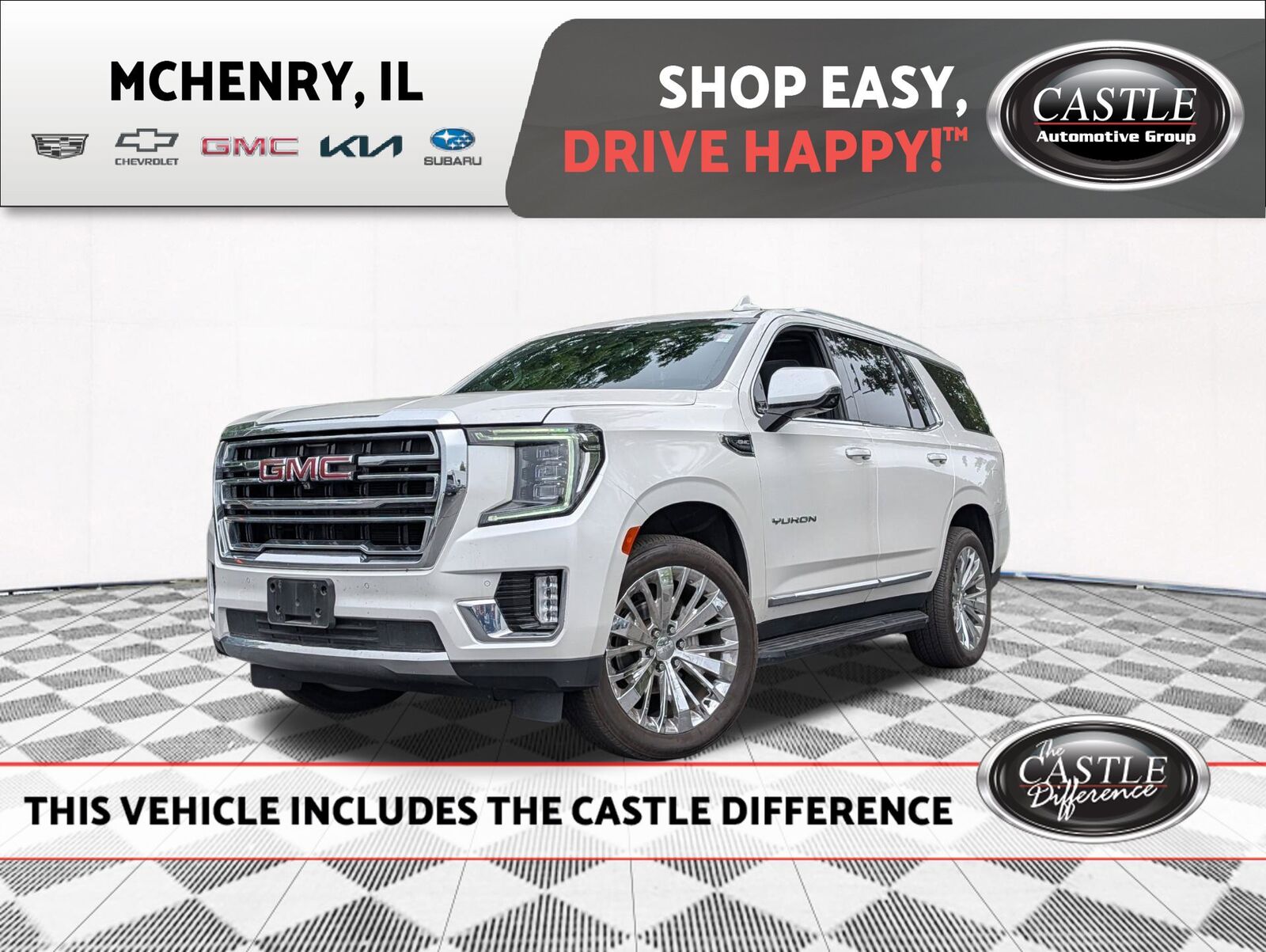 2022 GMC Yukon