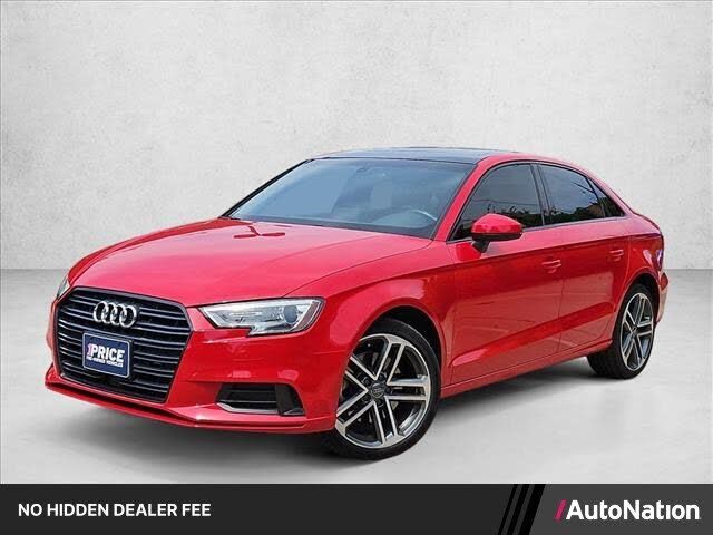 2020 AUDI A3