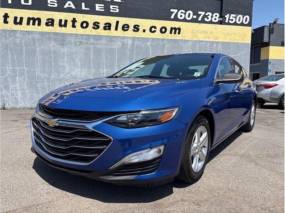 2023 CHEVROLET Malibu