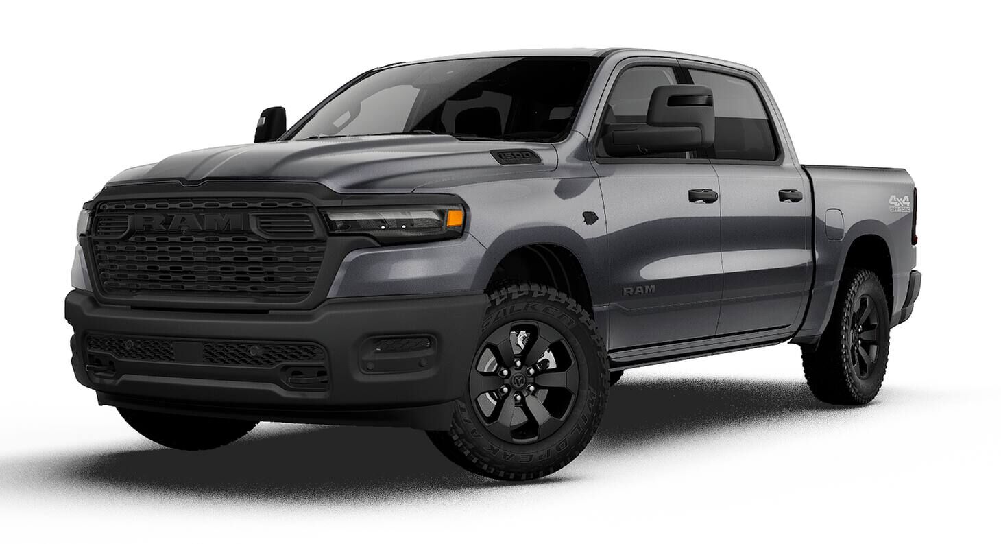 2027 RAM 1500