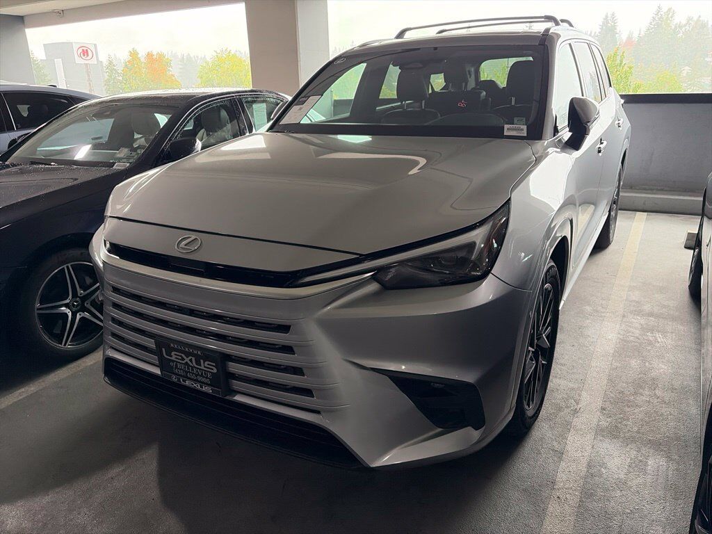 2026 LEXUS TX