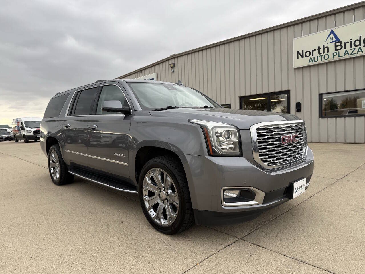 2018 GMC Yukon XL