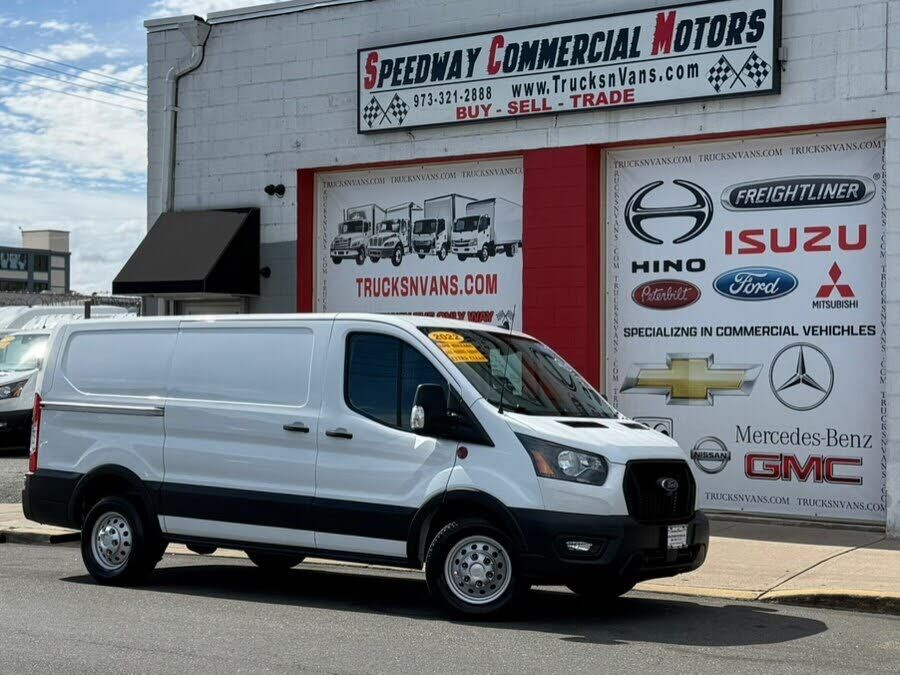 2022 FORD Transit
