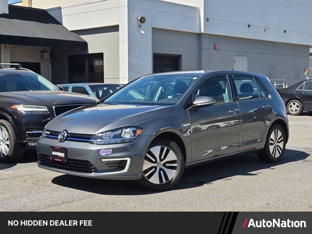2019 VOLKSWAGEN e-Golf