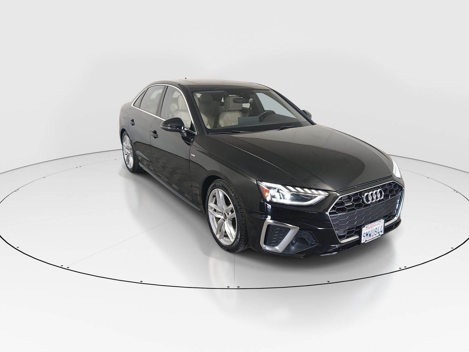 2024 AUDI A4
