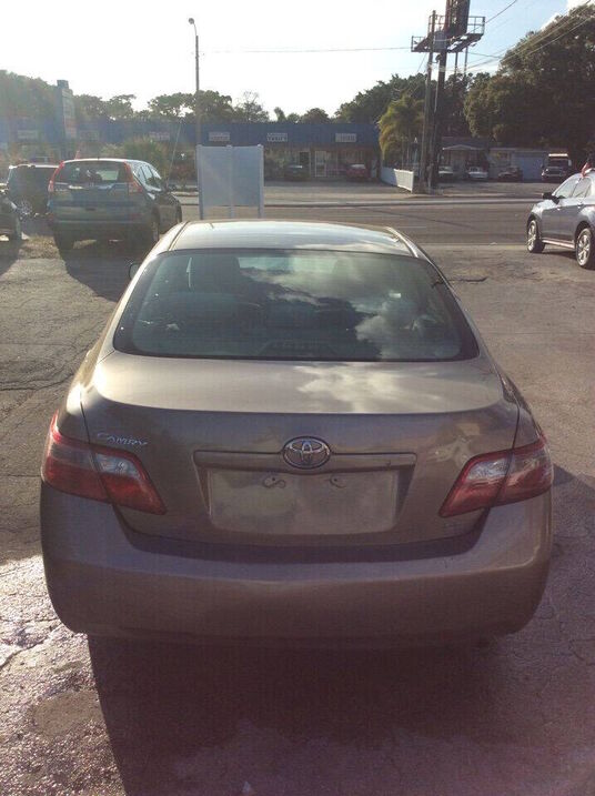 2009 TOYOTA Camry