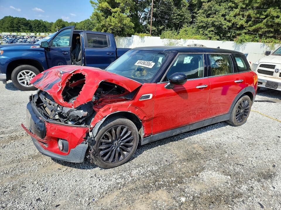 2016 MINI Clubman