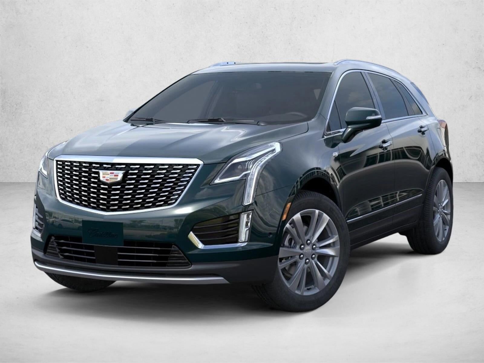 2026 CADILLAC XT5
