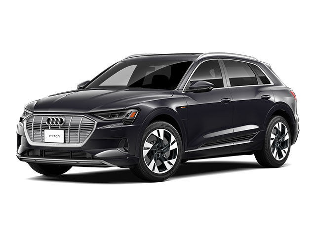 2022 AUDI e-tron