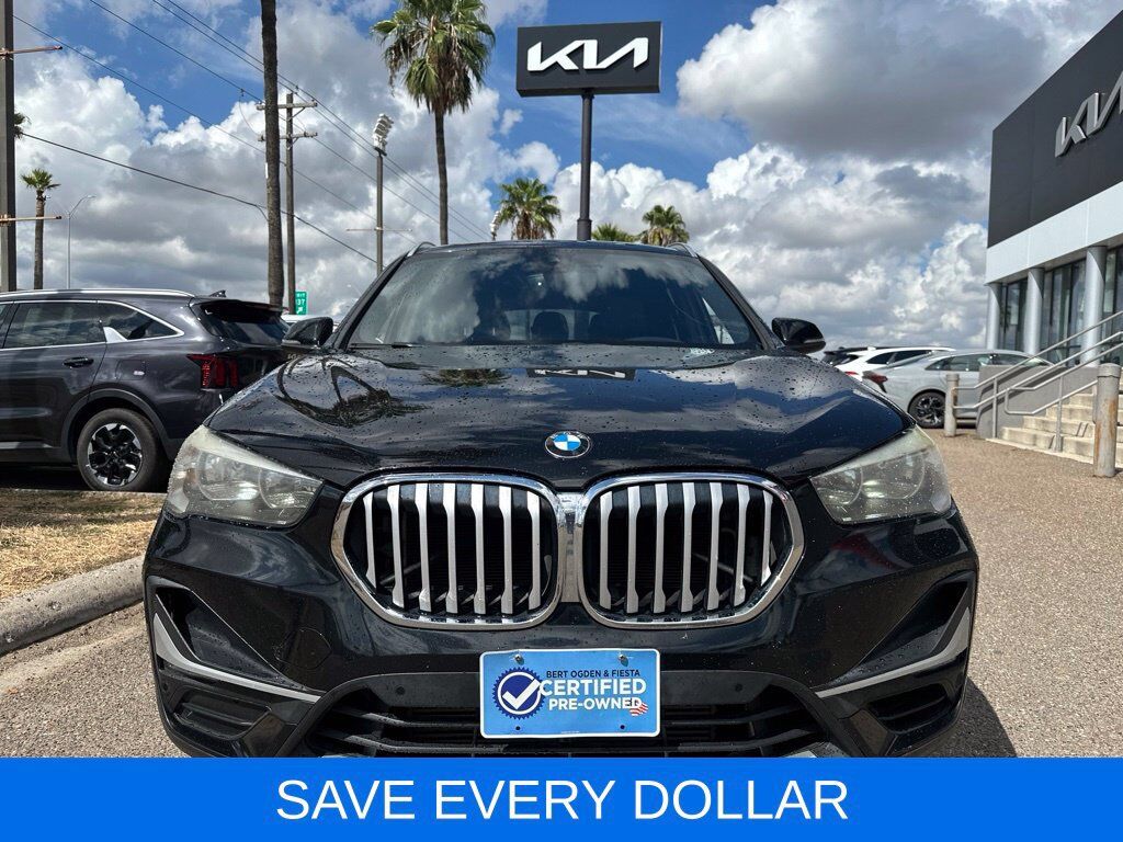 2020 BMW X1