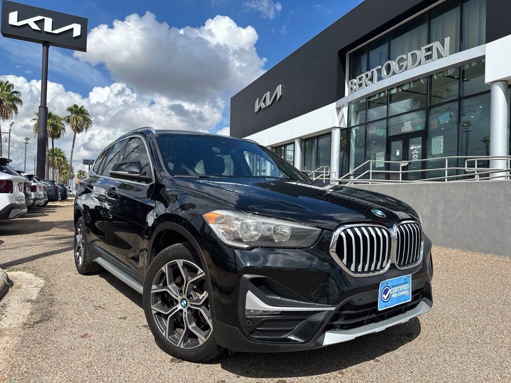 2020 BMW X1