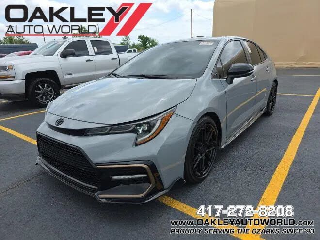 2022 TOYOTA Corolla