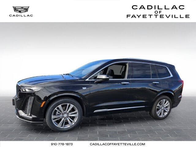 2025 CADILLAC XT6