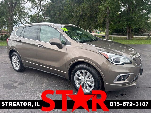 2018 BUICK Envision