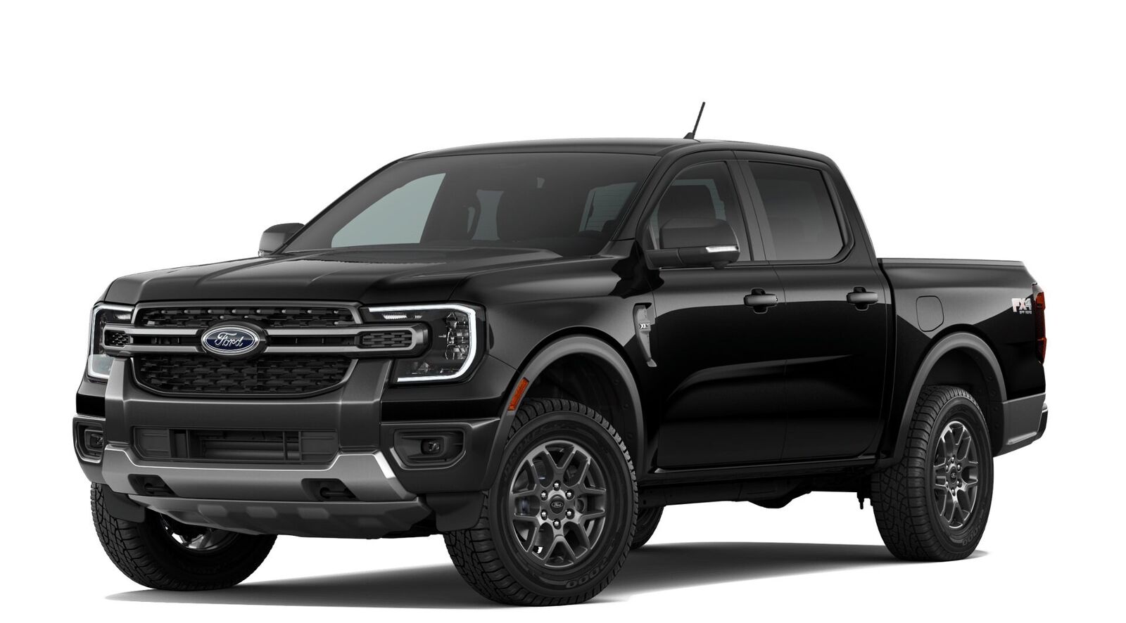 2026 FORD Ranger