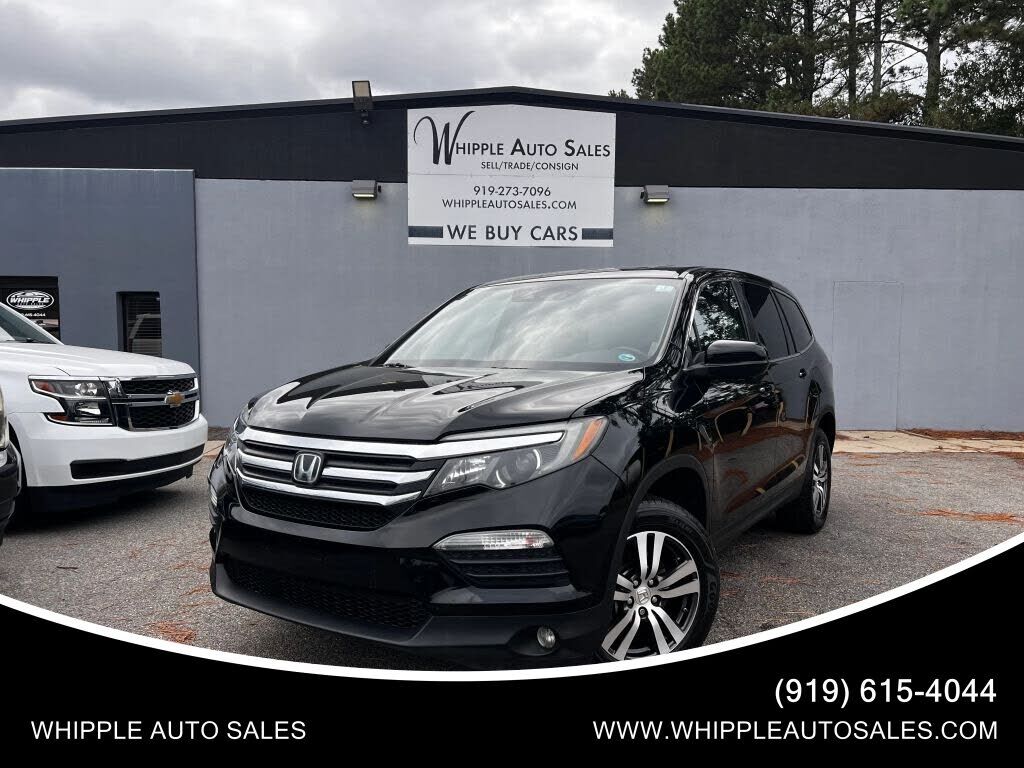 2018 HONDA Pilot