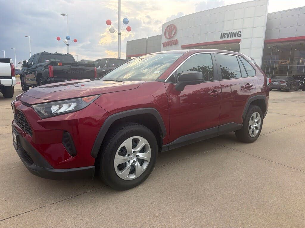 2022 TOYOTA RAV4